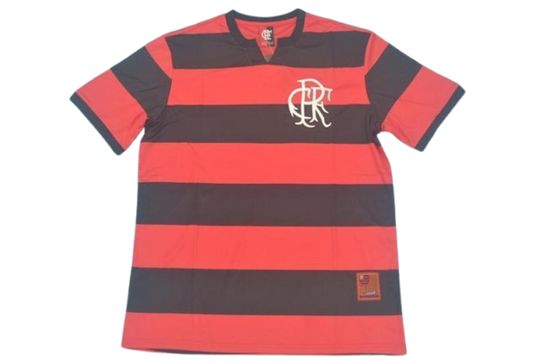 Camiseta Retro Clube de Regatas do Flamengo 1978/79