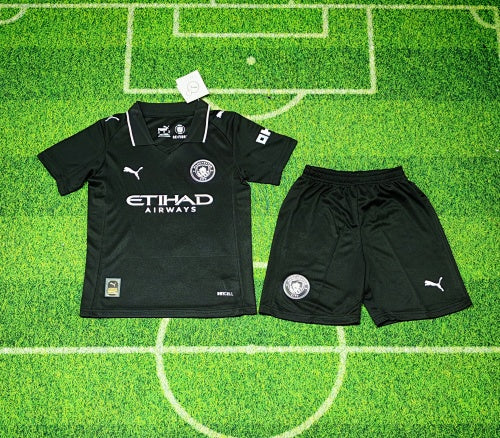 25-26 Infantil Manchester City Visitante