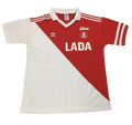 Camiseta Retro Monaco Football Club 1990/91