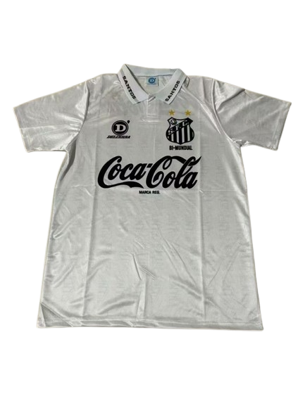 Camiseta Retro Santos Futebol Clube 1993/94
