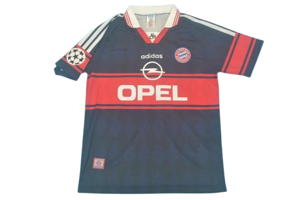 Camiseta Retro Bayern de Múnich 1997/98