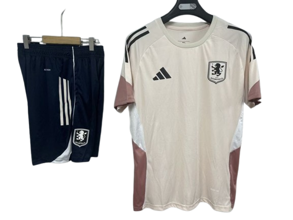 Conjunto de Entrenamiento Aston Villa Football Club 2025/26