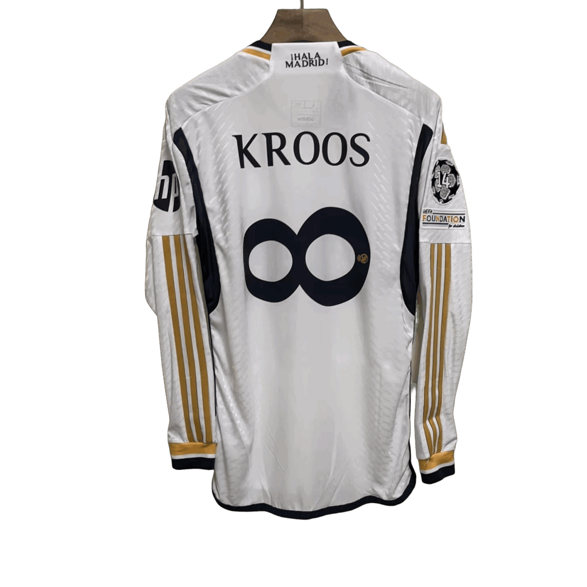 Camiseta Real Madrid 'Especial Kroos ∞'