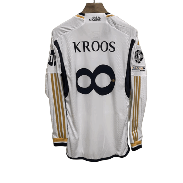 Camiseta Real Madrid 'Especial Kroos ∞'