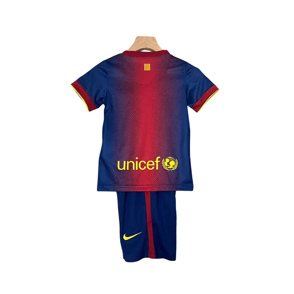 Conjunto Niño FC Barcelona 2012/13
