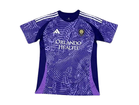 Camiseta Orlando City Soccer Club 2025/26