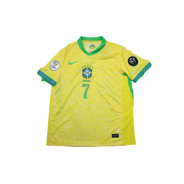 Camiseta Selección Brasil – Copa América 2024 | Local
