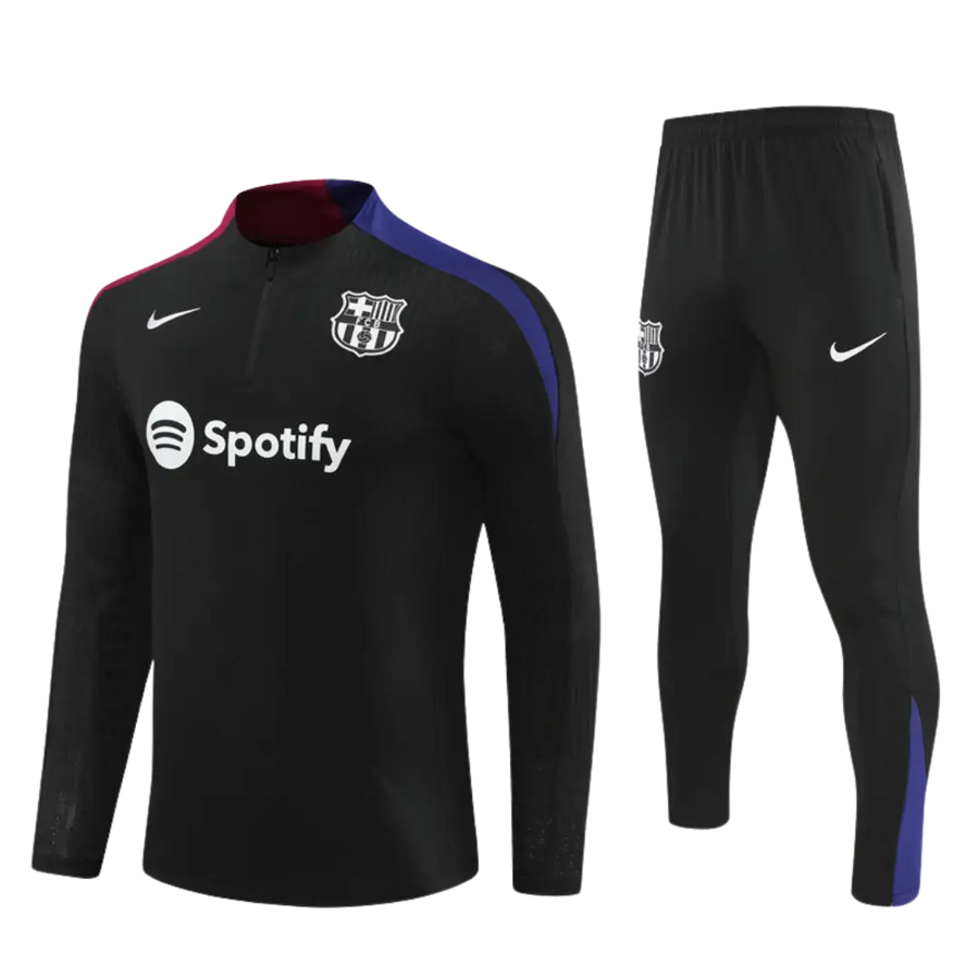Chándal FC Barcelona | Full Black