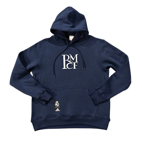 Hoodie Real Madrid | Azul Style