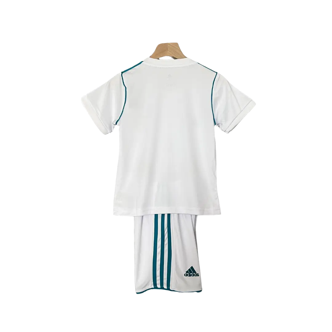Conjunto Niño Real Madrid 2017/18