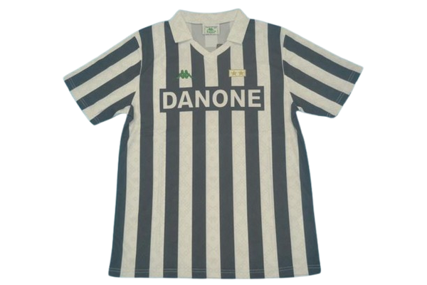 Camiseta Retro Juventus de Turín 1992/94