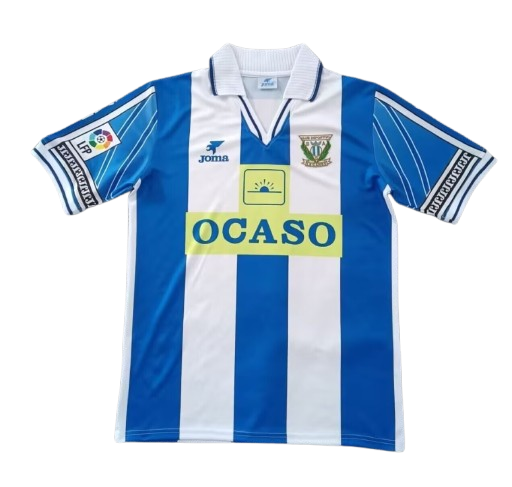 Camiseta Retro Club Deportivo Leganés 1998/99