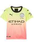 Camiseta Retro Manchester City 2019/20