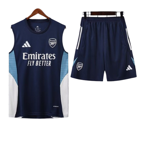 Conjunto de Entrenamiento Arsenal Football Club 2025/26 | Marino