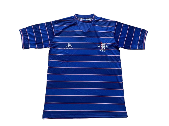 Camiseta Retro Chelsea Football Club 1983/85
