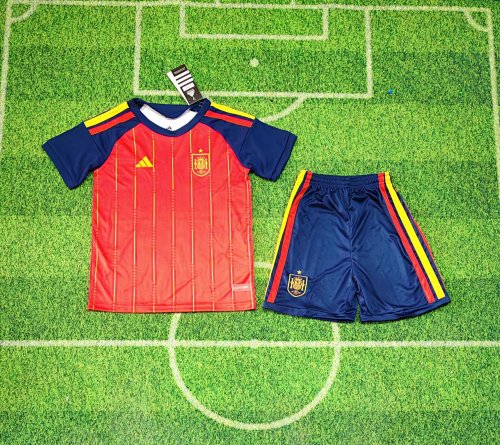 2026 Infantil España Local