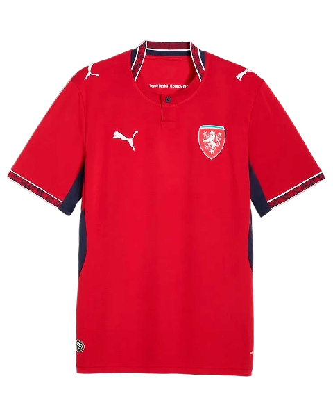 Camiseta Selección Chequia Mundial 2026 | Local