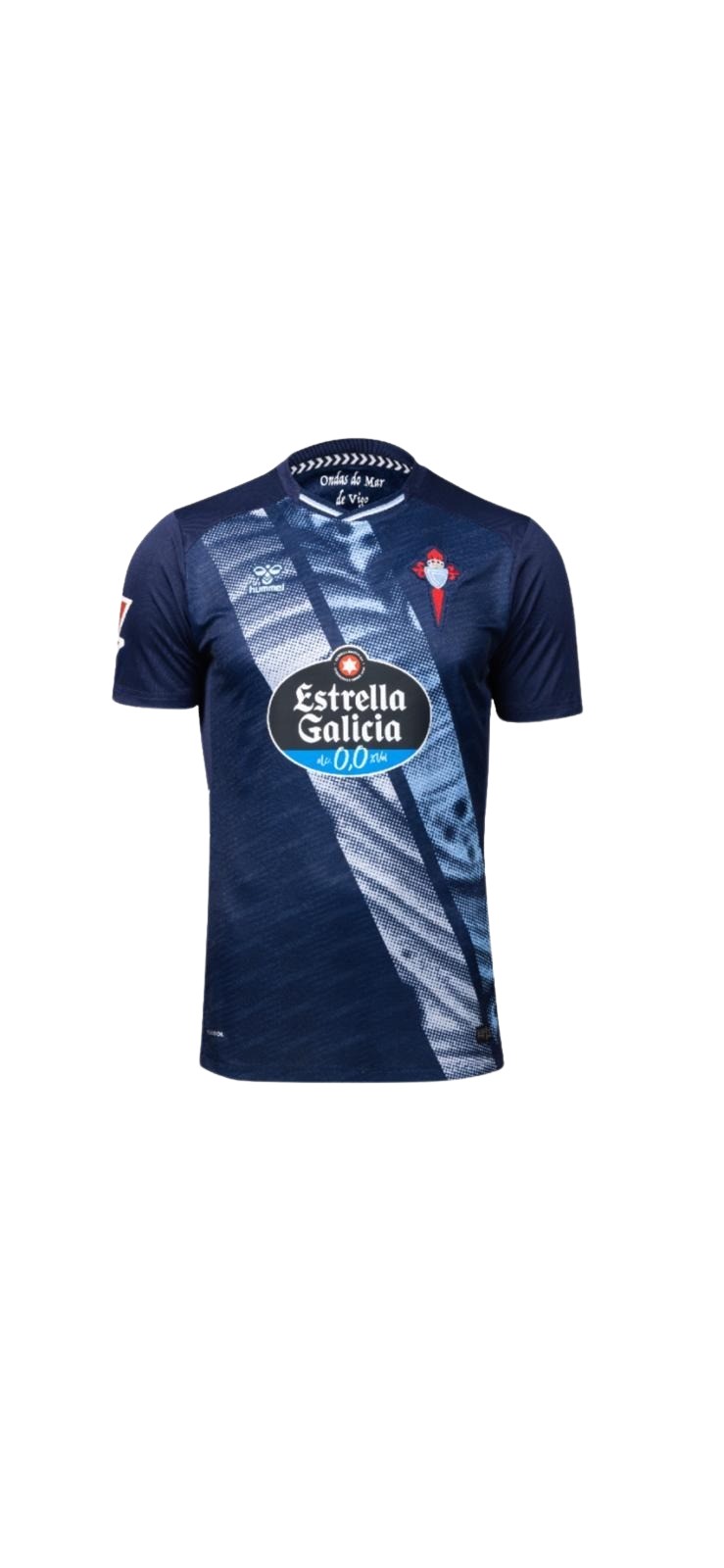Camiseta Real Club Celta de Vigo 2025/26