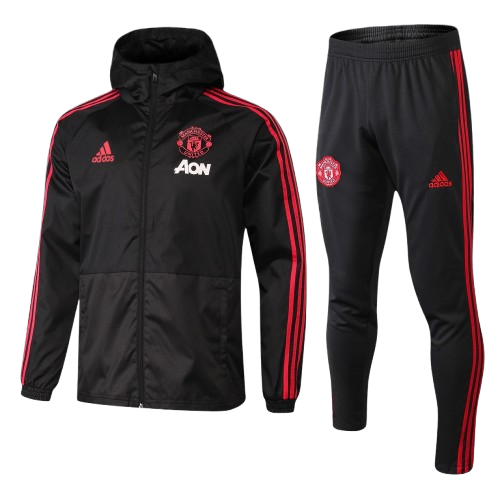 Chándal con Cortavientos Manchester United