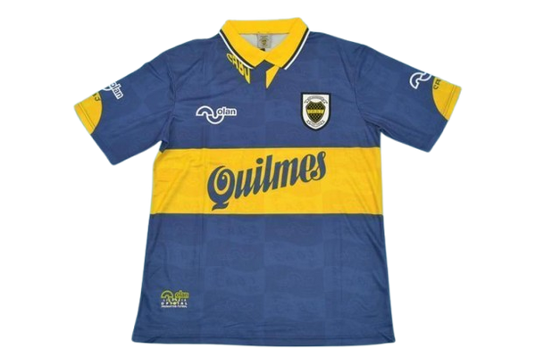 Camiseta Retro Boca Juniors 1995/96