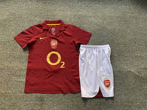 05-06 Infantil Arsenal