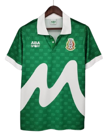 Camiseta Retro Selección México 1995 | Local