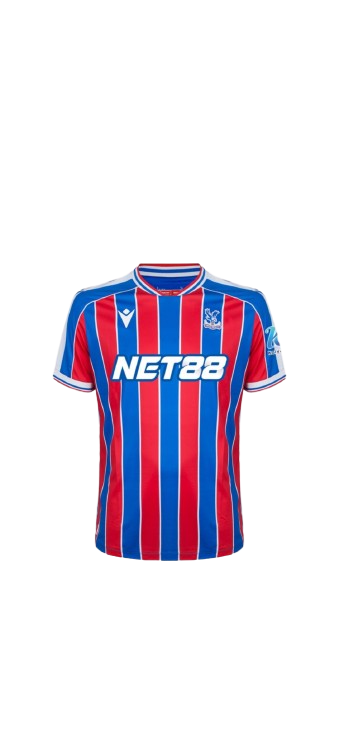 Camiseta Crystal Palace Football Club 2025/26
