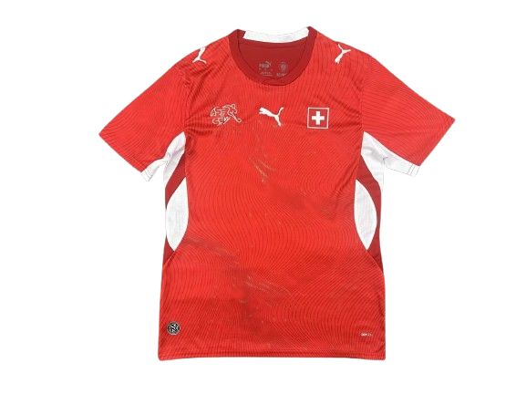 Camiseta Selección Suiza Mundial 2026 | Local