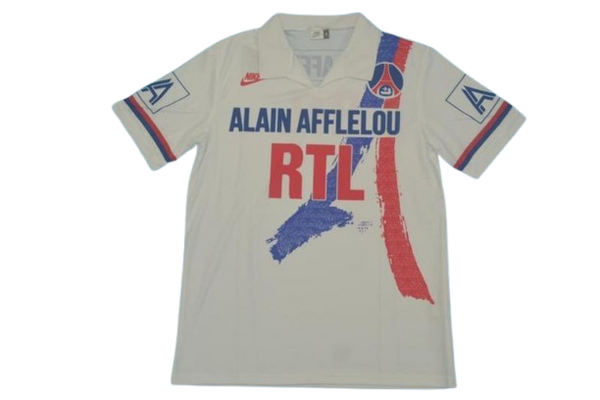 Camiseta Retro Paris Saint-Germain Football Club 1990/91