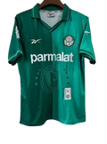 Camiseta Retro Sociedade Esportiva Palmeiras 1997/98