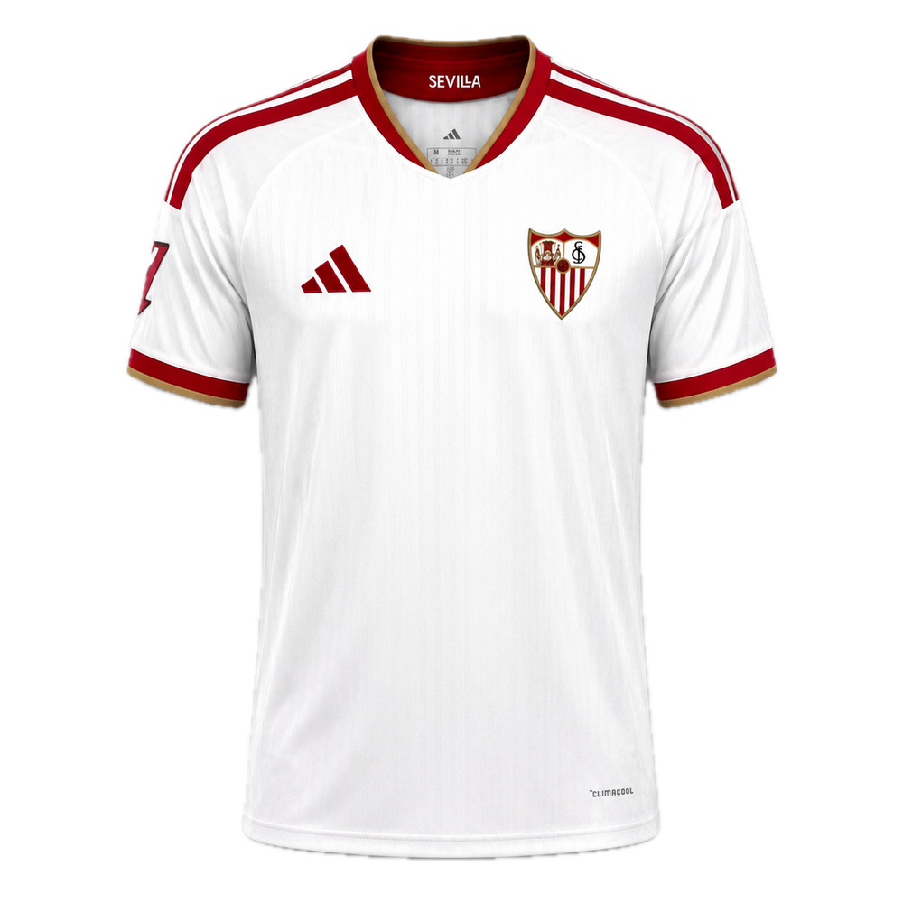 Camiseta Sevilla Fútbol Club 2026/27 | Local – Imagen 1