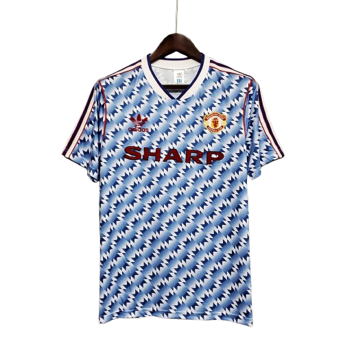 Camiseta Retro Manchester United 1991/92