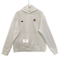 Hoodie SL Benfica | Blanca