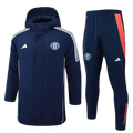 Chándal con Chaquetón Manchester United | Marino Style
