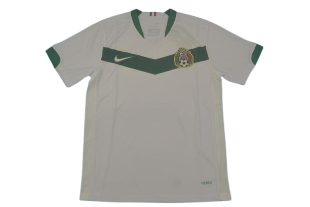 Camiseta Retro Selección México 2006