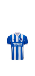 Camiseta Brighton & Hove Albion Football Club 2025/26