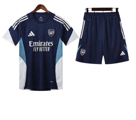 Conjunto de Entrenamiento Arsenal Football Club 2025/26 | Marino Style