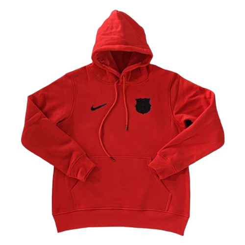 Hoodie FC Barcelona | Rojo Urban