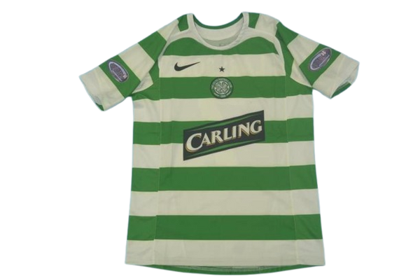 Camiseta Retro Celtic Football Club 2005/06