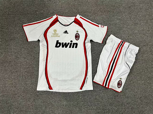 06-07 Infantil Retro AC Milan AC