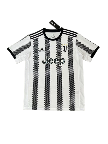 Camiseta Retro Juventus de Turín 2022/23