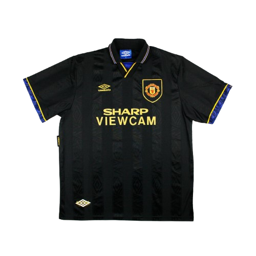 Camiseta Retro Manchester United 1993/95