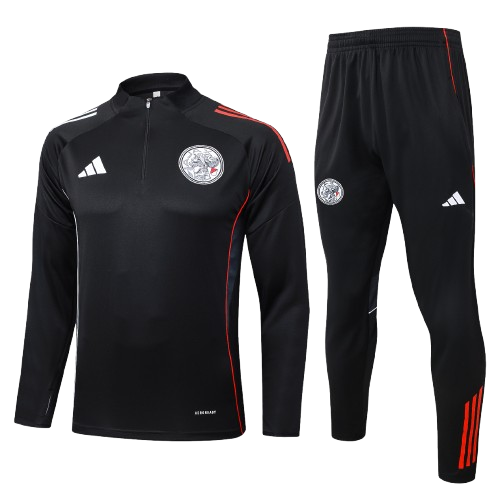 Chándal Ajax Football Club | Negro