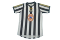 Camiseta Retro Newcastle United Football Club 1997/99
