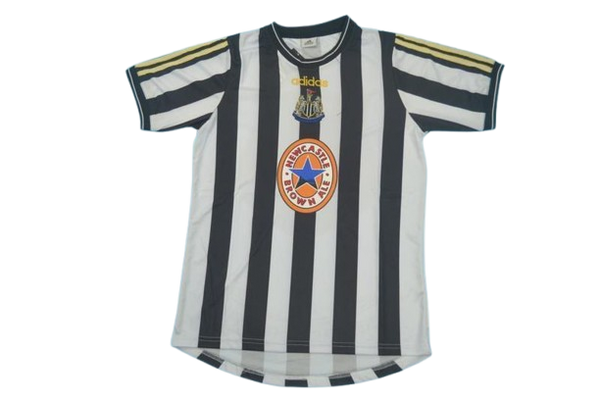 Camiseta Retro Newcastle United Football Club 1997/99