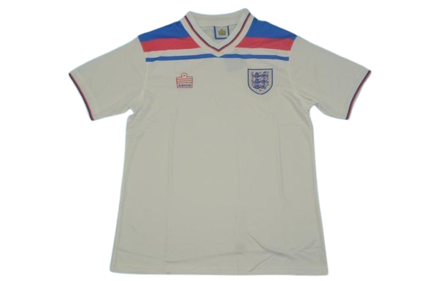 Camiseta Retro Selección Inglaterra 1980