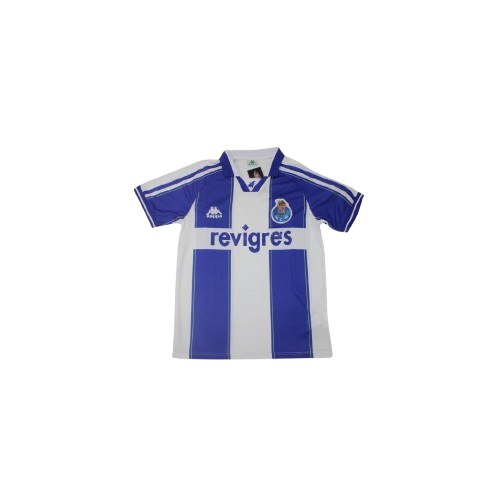 Camiseta Retro Fútbol Club Oporto 1987/88