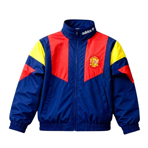 Chaqueta Selección España Mundial 2026 | Edición Retro