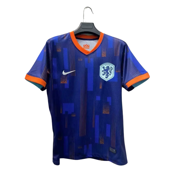 Camiseta Selección Paises Bajos – Eurocopa 2024 | Away
