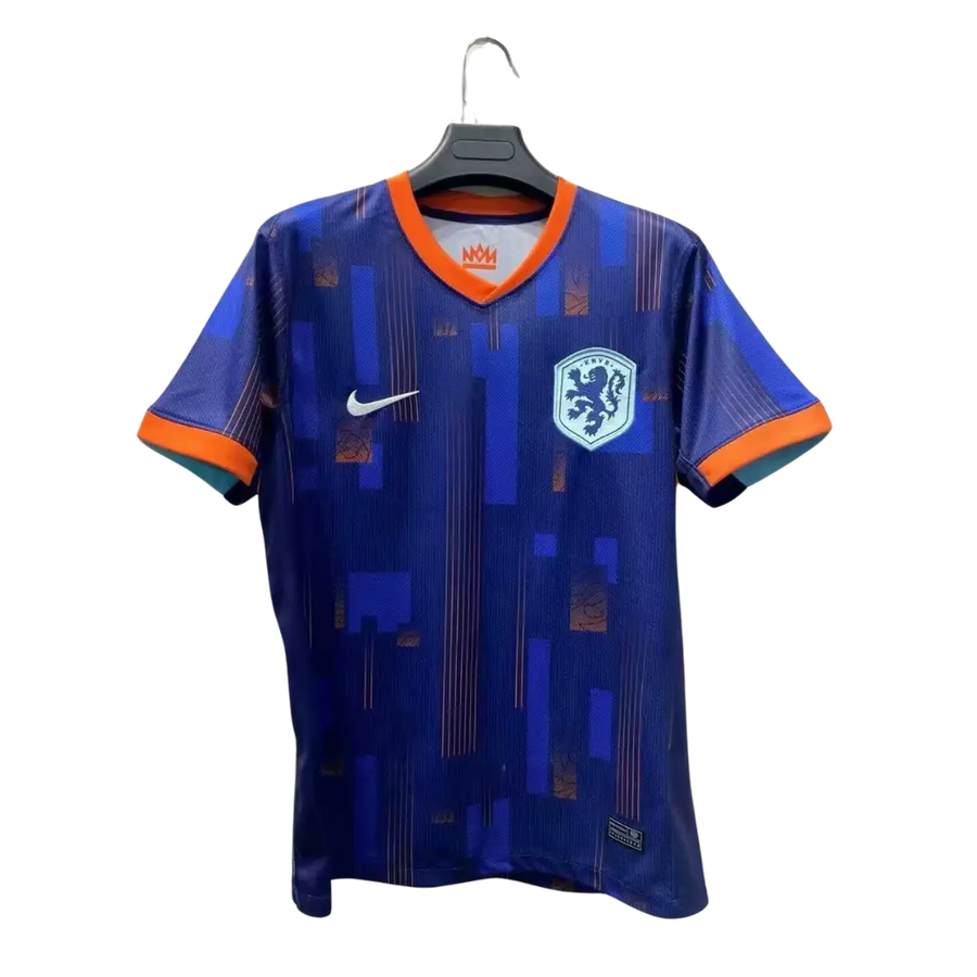 Camiseta Selección Paises Bajos – Eurocopa 2024 | Away